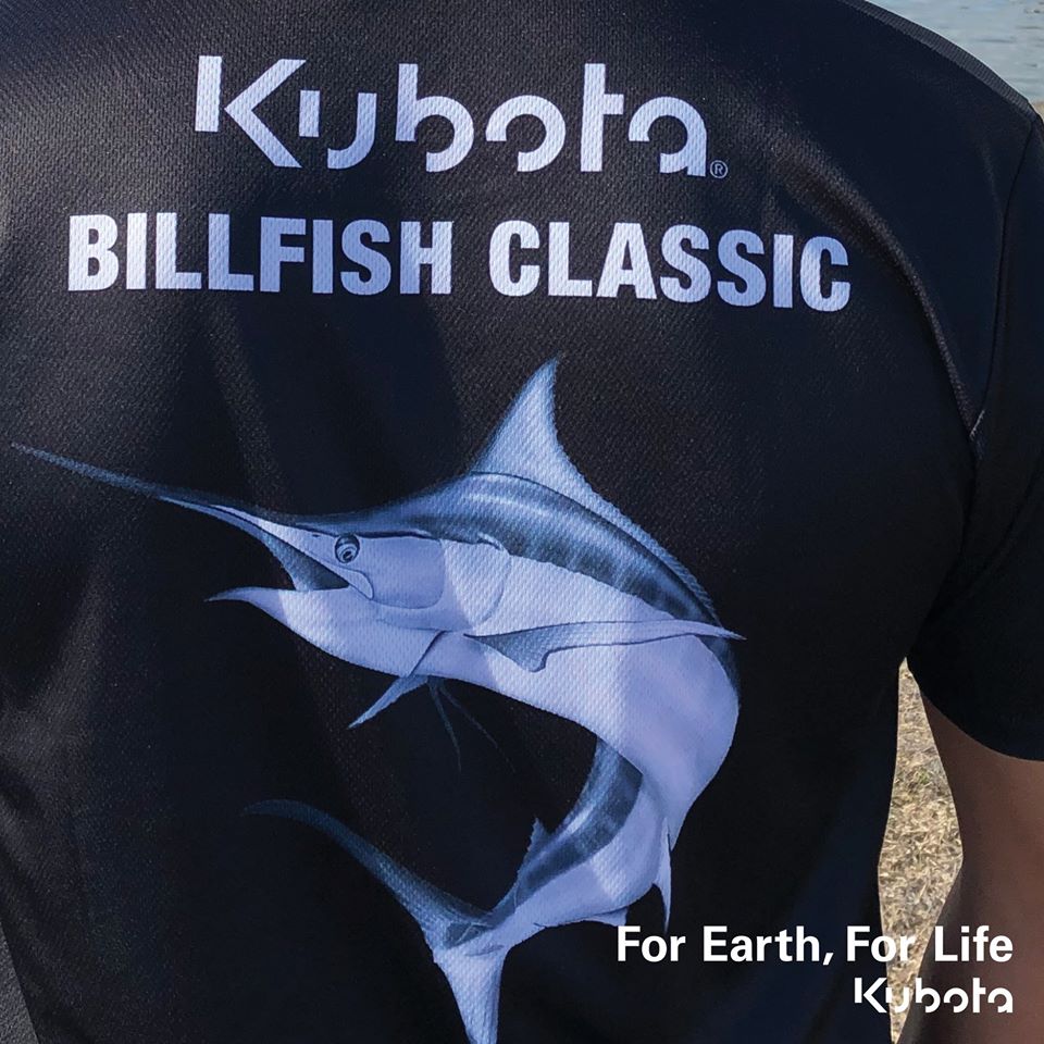 Kubota Billfish Classic Competition